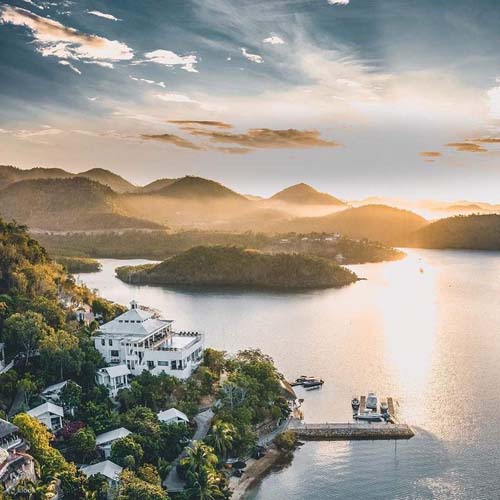Busuanga Bay Coron