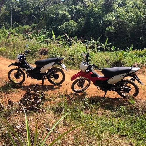 Coron Busuanga Motorbike