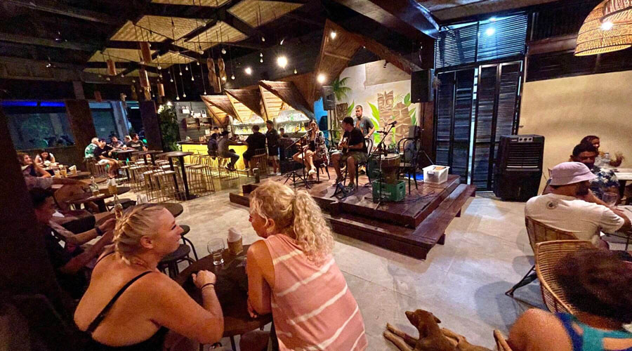 Dinner in Coron Town Busuanga