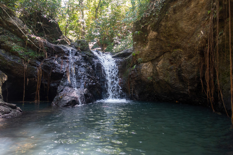 DSC00711 Coron Busuanga Waterfalls