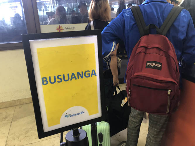 Coron Busuanga Airport