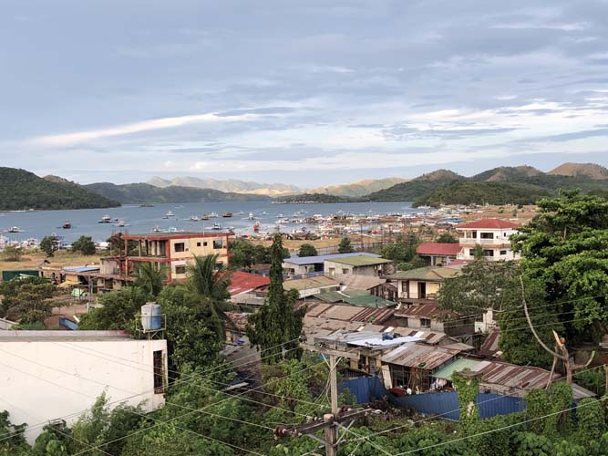 Coron Town