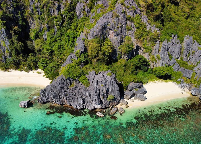 private boat tours Coron