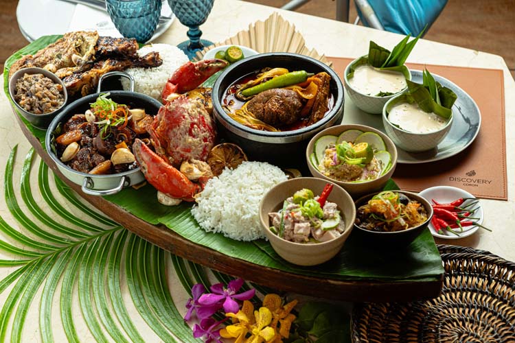 best food in Coron Philippines