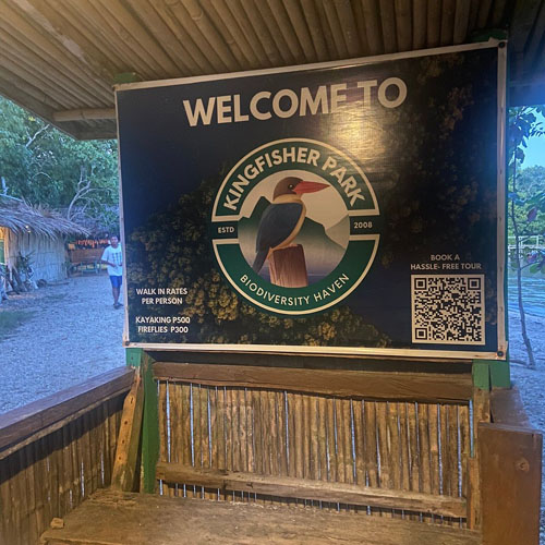 Kingfisher Park Coron