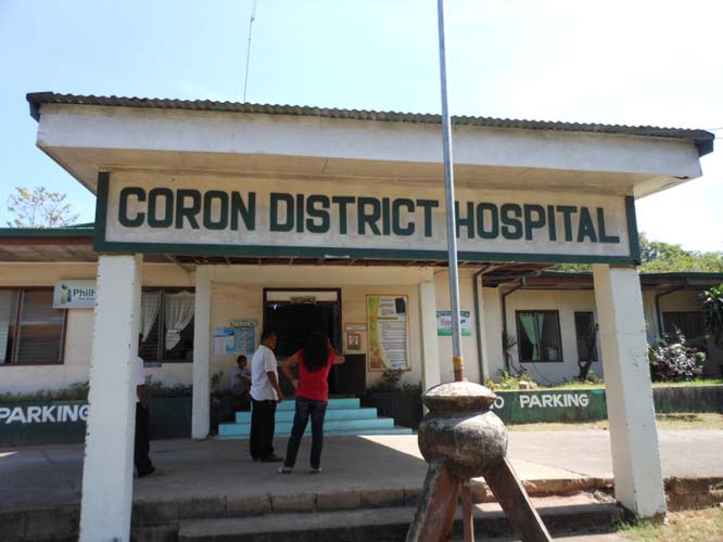 Coron Philippines Hospital