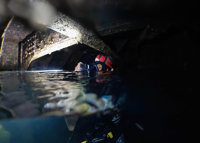 Coron Wreck diving