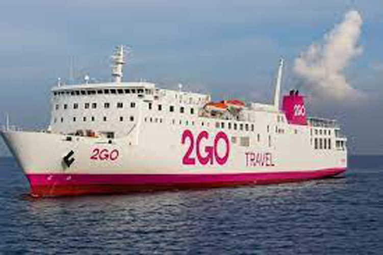 Manila - Coron Ferry