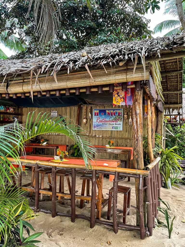 Ocam Ocam Beach Busuanga Coron