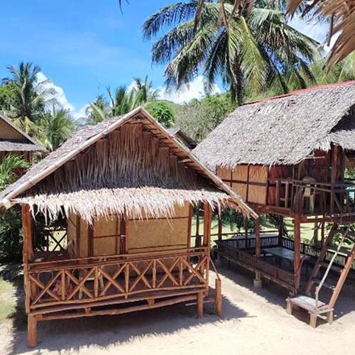 Ocam Ocam Beach Hut