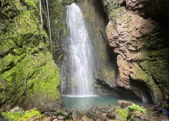 Coron Waterfall