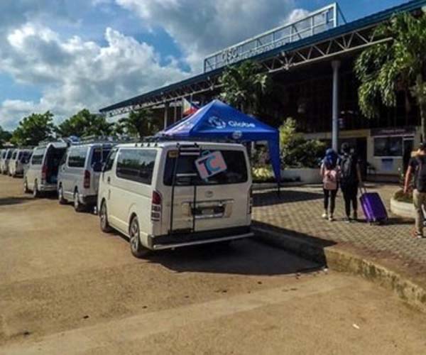 Busuanga Airport to Coron Town