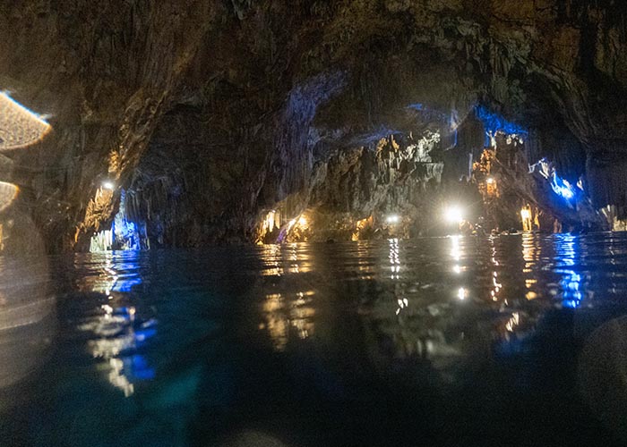 Pukaway Cave